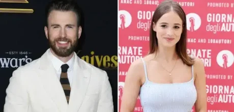 Captain America Star Chris Evans Ties Knot with Girlfriend Alba Baptista