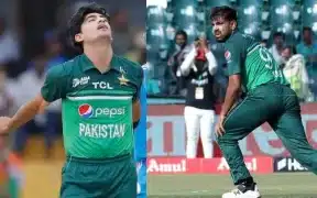 Big Blow For Pakistan In Asia Cup, As 2 Key Pacers Injured