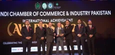 Mr. Naguib Sawiris Receives Best Foreign Real Estate Investment Award in Pakistan