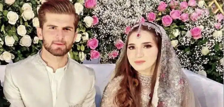 Shaheen Afridi Set To Take Bride Home