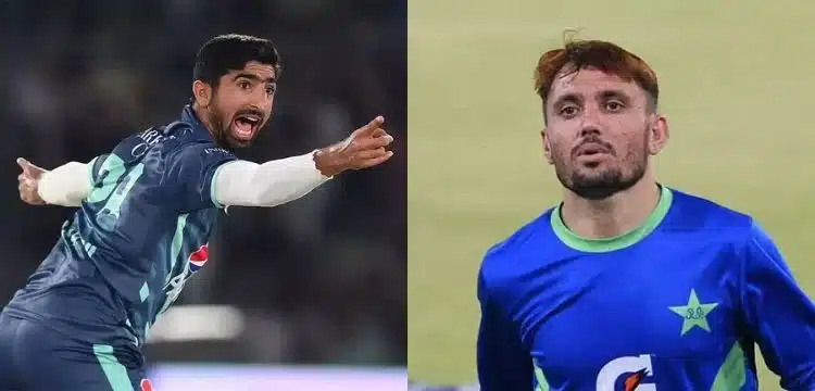 Pakistan Called Up Zaman Khan And Shahnawaz Dahani As Backup