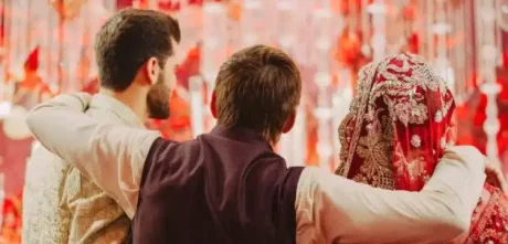 Shaheen Afridi's Wedding Pictures