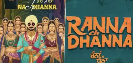 Sonam Bajwa, Diljit Dosanjh and Shehnaz Gill Set To Shine Again in 'Ranna Ch Dhanna'