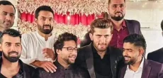 Star Pacer Shaheen Shah Afridi's Grand Valima Reception in Islamabad