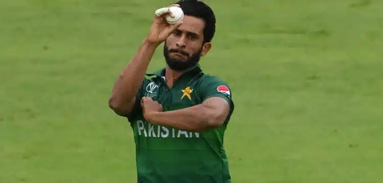 Hassan Ali Returns In National Squad for World Cup 2023