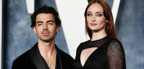 Sophie Turner Sues Joe Jonas for Daughter's Custody