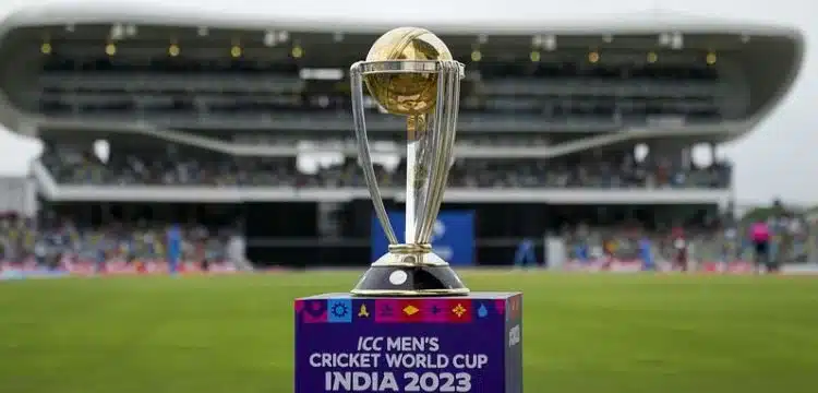 ICC Announces Attractive Prize Money for 2023 World Cup