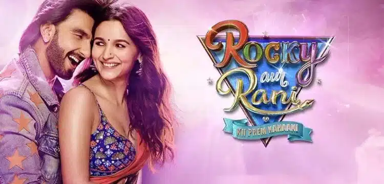 'Rocky Aur Rani Kii Prem Kahaani' Now Streaming on Amazon Prime Video