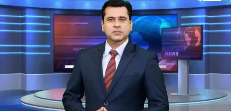 Anchorperson Imran Riaz Khan Safely Recovered After Months of Disappearance
