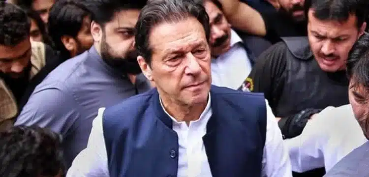 IHC Orders to Move Imran Khan From Attock Jail to Adiala Jail