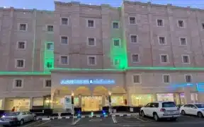 Al Andalus Palace 2 Hotel: A Luxurious Haven in the Heart of Madinah