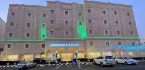 Al Andalus Palace 2 Hotel: A Luxurious Haven in the Heart of Madinah