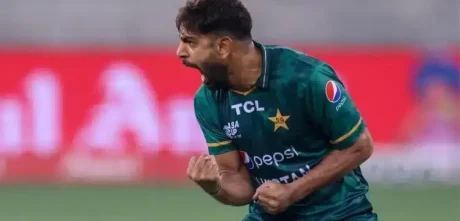 Haris Rauf Reveals His Injury Update Ahead of World Cup 2023