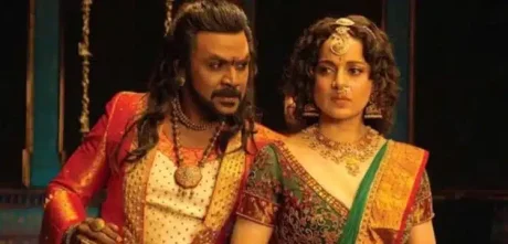 Trailer Released For Kangana Ranaut's Horror Film 'Chandarmukhi 2'