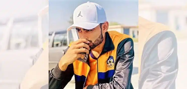 Talented Cricketer from Sialkot Seeks International Opportunity Amid Domestic Struggles