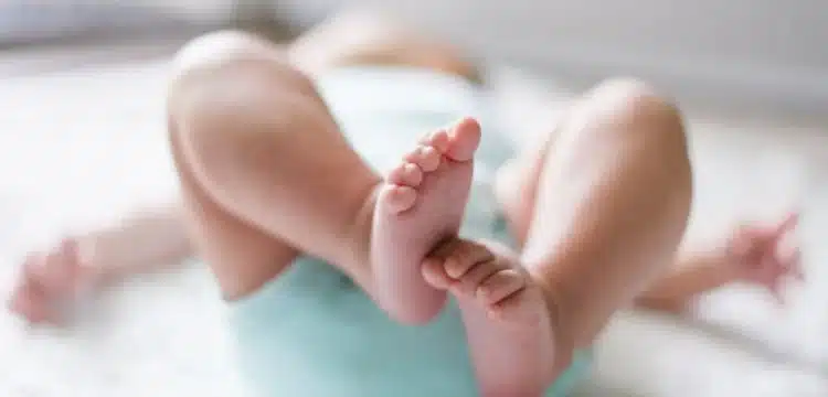 Mother Thrown New Born Baby From Sixth Floor