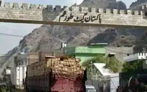 Torkham Border Reopens Today After Being Closed For A Week