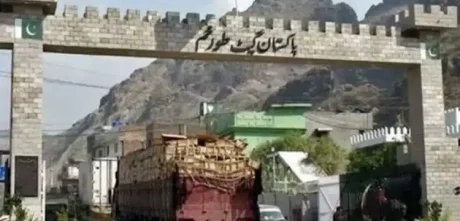 Torkham Border Reopens Today After Being Closed For A Week