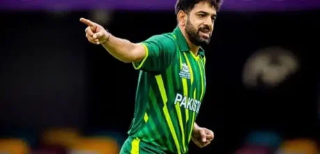 Haris Rauf Enjoys Reaching His 50 ODI Wickets Swiftly