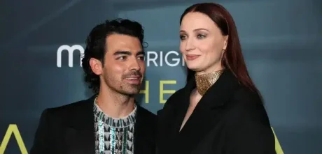 Joe Jonas Seeks Divorce From Sophie Turner After 4-Year Marriage