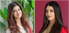 An Influencer Resembling Aishwarya Rai Found In Pakistan