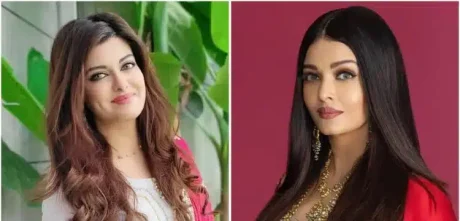 An Influencer Resembling Aishwarya Rai Found In Pakistan