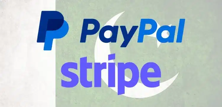 PayPal and Stripe To Enter Pakistan, Boosting IT Exports