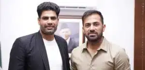 Wahab Riaz Announces Cash Prize For Arshad Nadeem