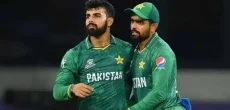 Two Pakistani Cricketers Nominated For ICC Player Of The Month Award