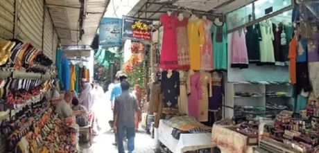 Pakistan Considers Shutting Markets, Malls At Sunset For Energy