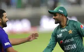 Reserve Day Set For Pakistan Vs India Asia Cup Match