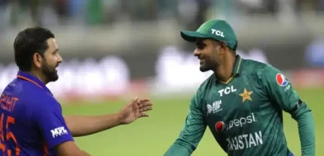 Reserve Day Set For Pakistan Vs India Asia Cup Match