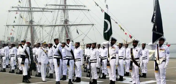 Pakis﻿tan Observes Naval Day In Honor Of 1965 War Heroes