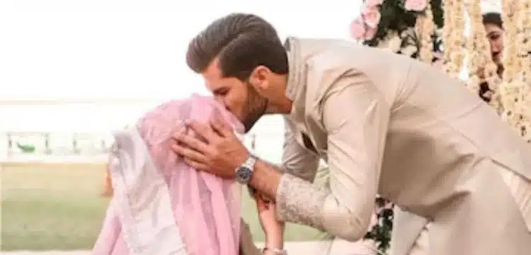 Ansha And Shaheen Afridi's Wedding Dates Revealed