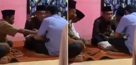 Bride Marries Groom's Father As The Groom Vanished