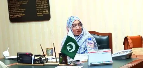 Rawalpindi Assistant Commissioner Qandeel Fatima Announces News Policy