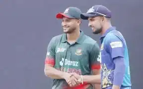 Bangladesh And Sri Lanka Face Off for Asia Cup Survival