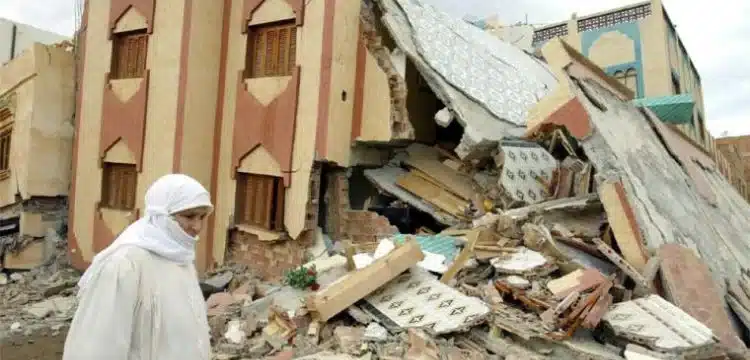 Deadly Earthquake In Morocco Leaves Many Casualties