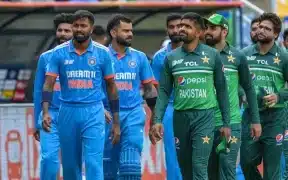 Pakistan Reveals Lineup For Super Four Clash With India