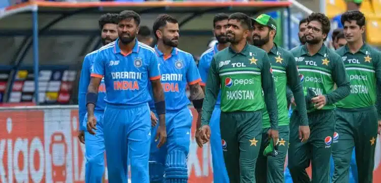 Pakistan Reveals Lineup For Super Four Clash With India