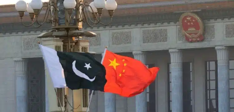 Pakistan and China Unite Against Climate Change Challenges