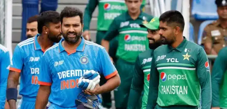 Live Stream Info For Pakistan Vs India Match Of Asia Cup 2023