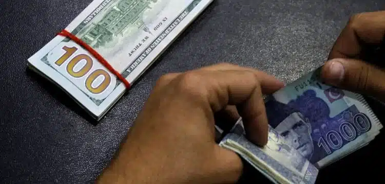 Pakistani Rupee Continues Recovery Against US Dollar