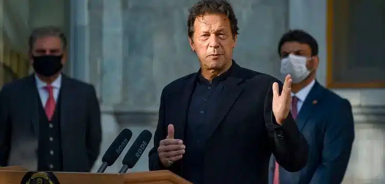 Imran Khan's Custody Extended 2 More Weeks In Cypher Case