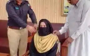 Pakistan's Tribal District Welcomes Its First Christian Woman SHO
