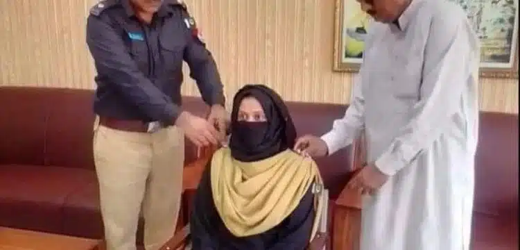 Pakistan's Tribal District Welcomes Its First Christian Woman SHO