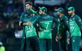 Pakistan Announces Super Four Match Playing XI Against Sri Lanka