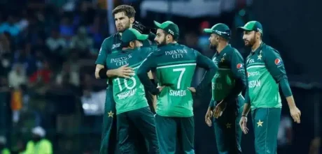 Pakistan Announces Super Four Match Playing XI Against Sri Lanka