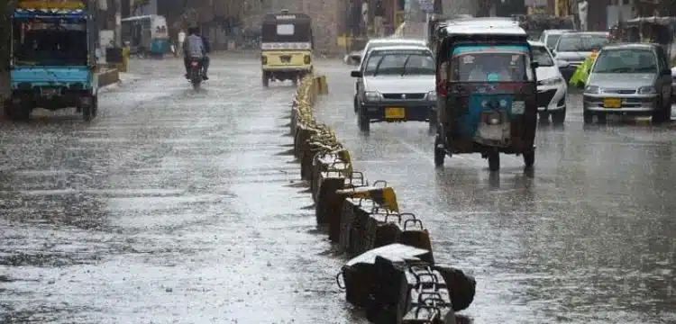 Pakistan Expects Heavy Rains In This Week