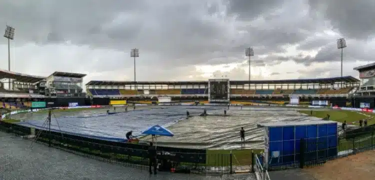 Colombo Weather Update For Pakistan-Sri Lanka Asia Cup Match